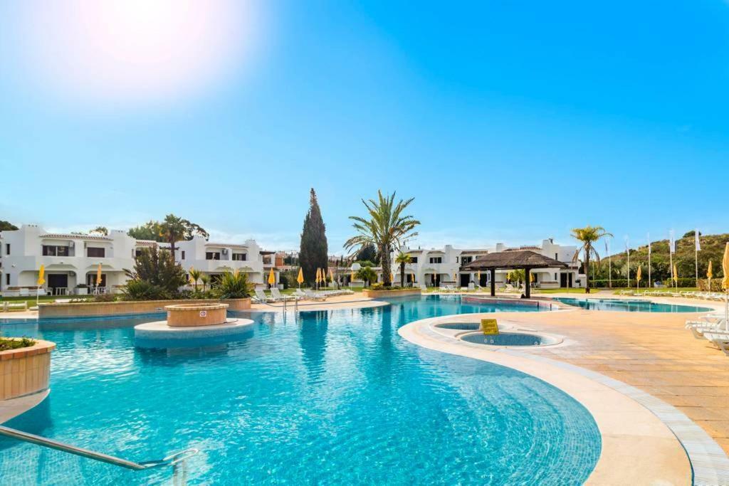60M2 Lovely Traditional Apartment In Clube Albufeira Exterior photo
