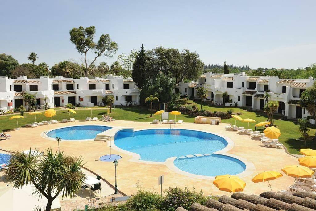 60M2 Lovely Traditional Apartment In Clube Albufeira Exterior photo
