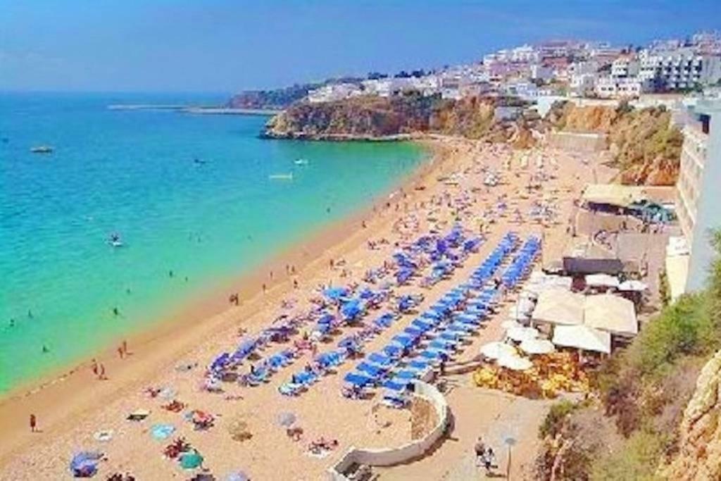 60M2 Lovely Traditional Apartment In Clube Albufeira Exterior photo