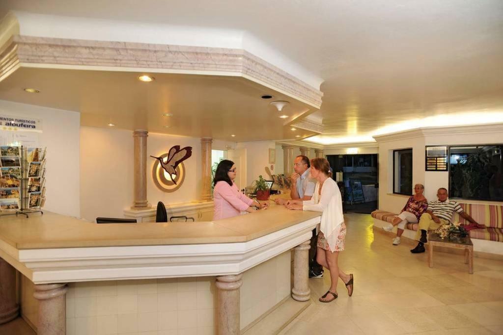 60M2 Lovely Traditional Apartment In Clube Albufeira Exterior photo
