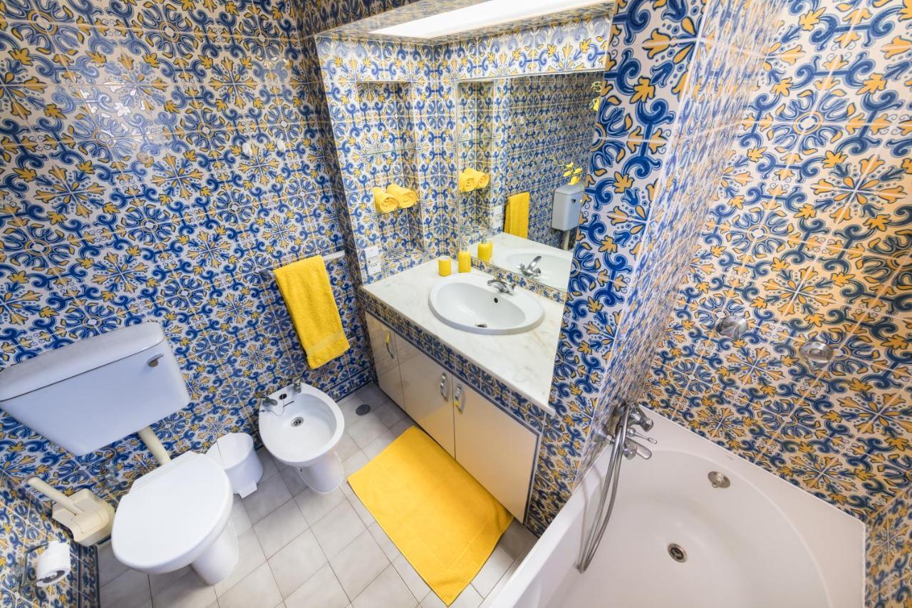 60M2 Lovely Traditional Apartment In Clube Albufeira Exterior photo