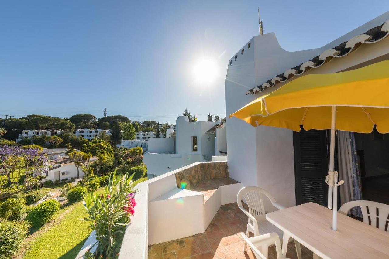 60M2 Lovely Traditional Apartment In Clube Albufeira Exterior photo