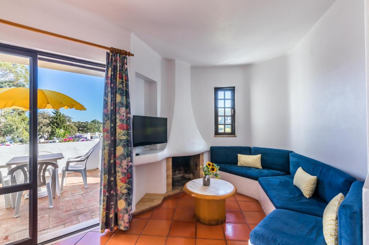 60M2 Lovely Traditional Apartment In Clube Albufeira Exterior photo